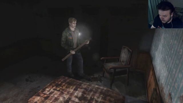 Silent Hill 2: Enhanced edition прохождение #1.2: Заложники Сайлент Хилла смотреть онлайн