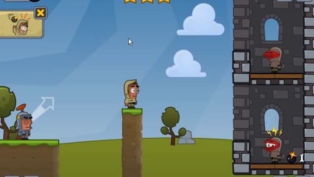 Bomb Besieger - LEVEL 9 смотреть онлайн