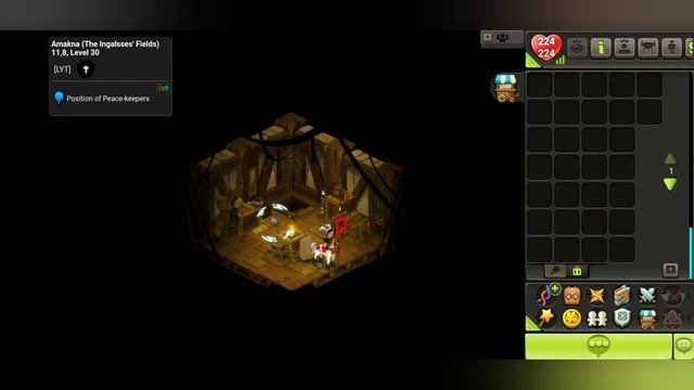 Dofus-Touch: Arachnee Spell (Walkthrough) смотреть онлайн