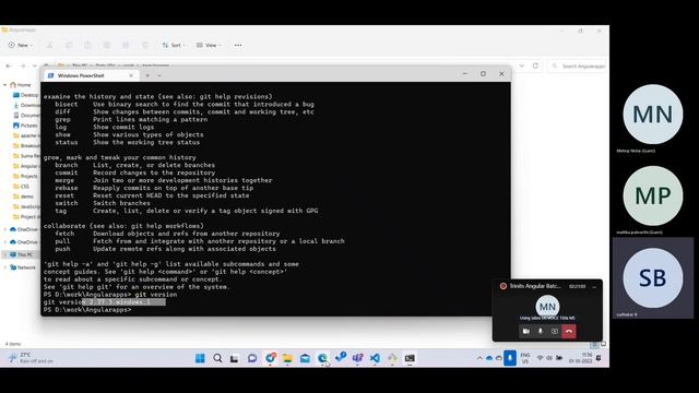 Git Introduction смотреть онлайн
