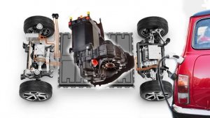 Электрокар из бензиновой малолитражки своими руками  модуль Swindon  Powertrain