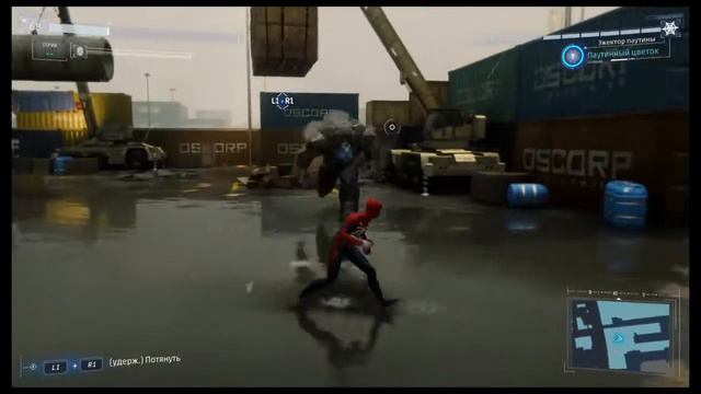 Marvel's Spider-Man:Прохождение игры НИ+ (Часть 33) - Носорог и Скорпион /// PS4 смотреть онлайн