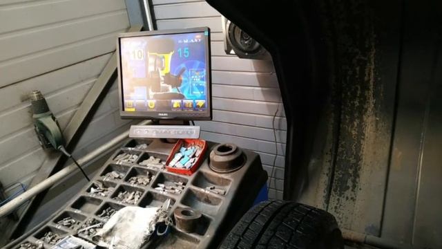 Шиномонтаж смотреть онлайн
