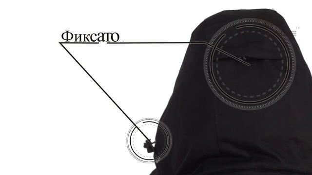 Костюм горнолыжный мужской черного цвета 01655Ch смотреть онлайн