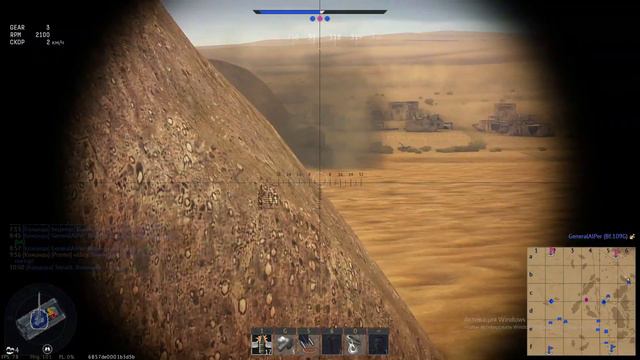War Thunder:Лучший моменты #26 смотреть онлайн