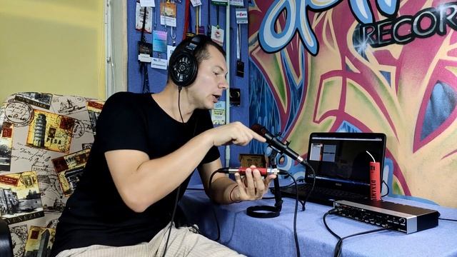 Микрофонный предусилитель sE Electronics DM1 Dynamite: Обзор Тест Сравнение смотреть онлайн