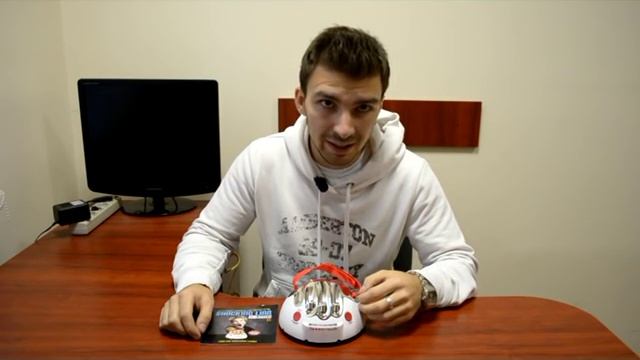 Портативный детектор лжи (полиграф) - электрошокер смотреть онлайн