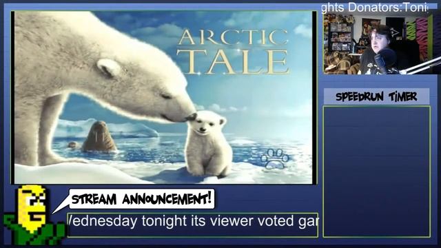 First Play - Arctic Tale Part 3 смотреть онлайн