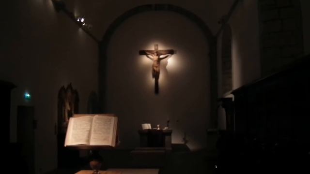 Eglise de la Correrie du Monastère de la Grande Chartreuse смотреть онлайн