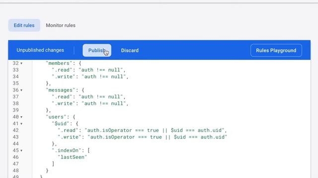 Setup Firebase for screets Live Chat 2.9+ смотреть онлайн