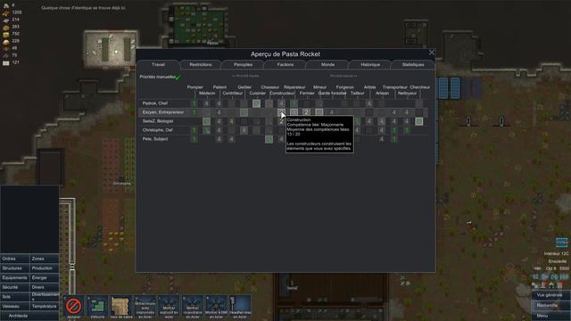 [FR] RIMWORLD - LET'S PLAY #7 - Nous sommes spartiates!!!! смотреть онлайн