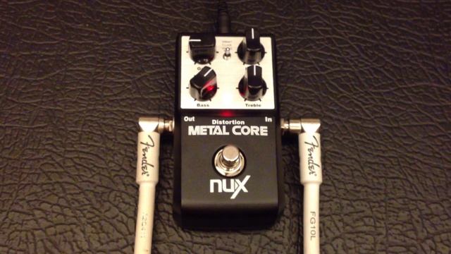 NUX METAL CORE смотреть онлайн