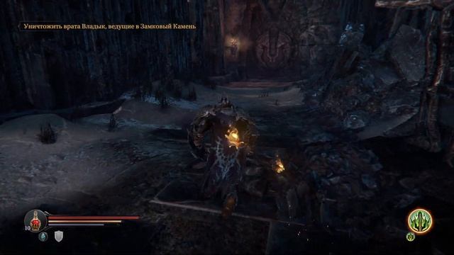 #5. Lords of the Fallen. ПОРТАЛ. смотреть онлайн