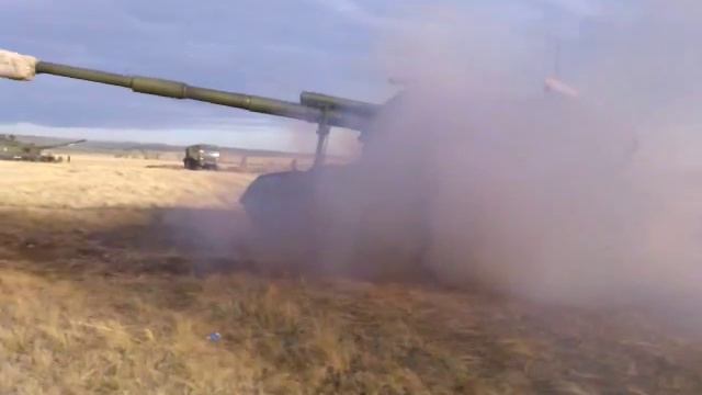 САУ 2c19.3gp смотреть онлайн