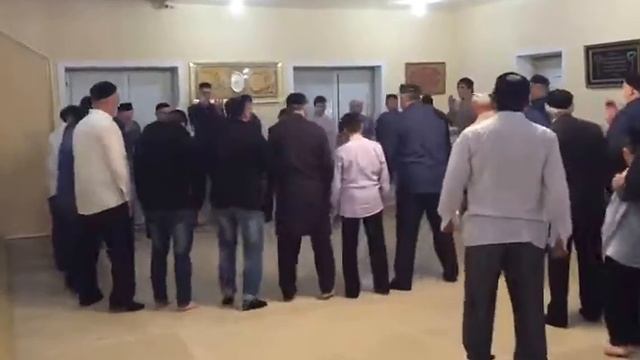Зикр в Новосибирске смотреть онлайн