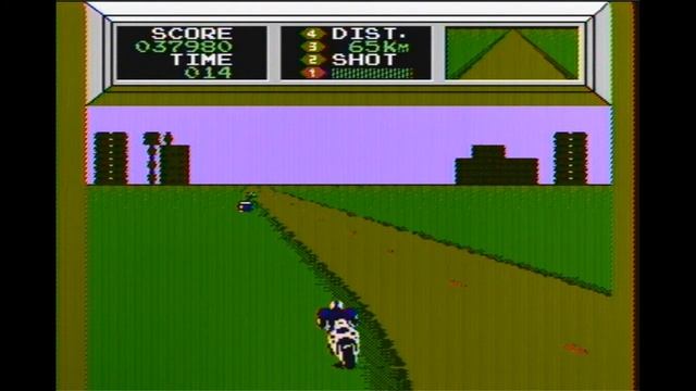 Mach Rider (NES) Playthrough [Part 3/3] Solo Course смотреть онлайн