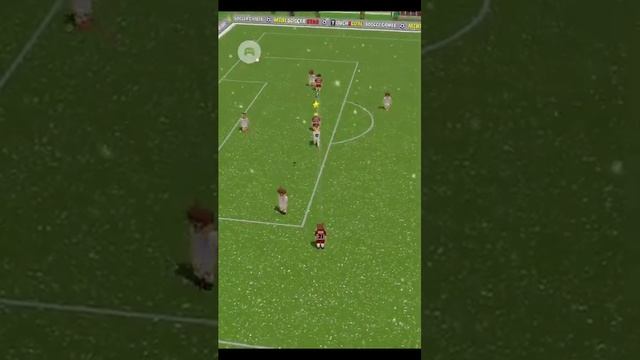 Playing Mini Soccer Star! ⚽️ смотреть онлайн