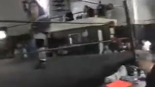 Blue Meanie VS Nick Berk (Part 2) смотреть онлайн