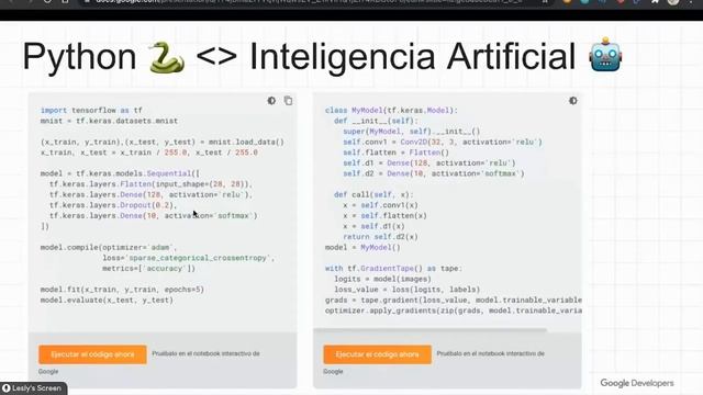 Python para empezar a aprender Inteligencia Artificial смотреть онлайн