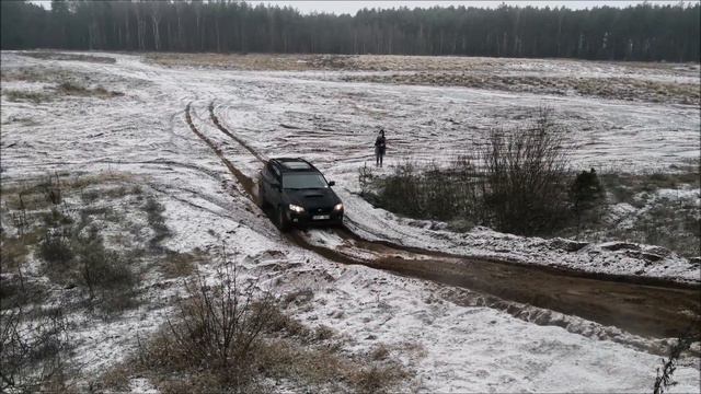 Power Switch 50/50 On Subaru 4EAT Test...