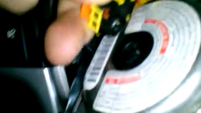 Отсоединяем подушку безопасности Солярис смотреть онлайн