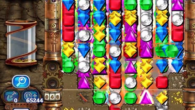 An Awesome Looking Bug (Bejeweled Classic HD, iOS) смотреть онлайн