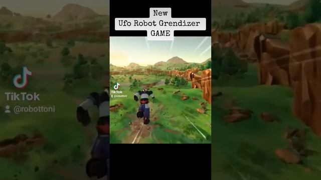 #Shorts Ufo Robot Grendizer - The Feast of the Wolves gameplay trailer смотреть онлайн