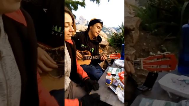 Jam on Montserrat (Catalonia) смотреть онлайн