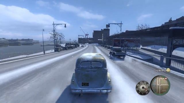 MAFIA II - Прохождение #6(Циркулярка) смотреть онлайн