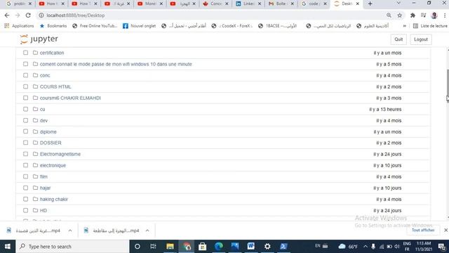Install and open Jupyter notebook use PowerShell in google chrome смотреть онлайн