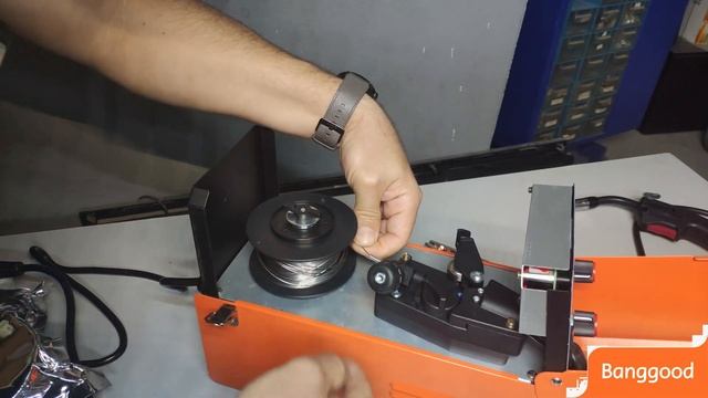 BİR ELEKTRONİKÇİDEN İYİ BİR KAYNAK USTASI OLUR MU? DANIU MINI MIG 200 IGBT KAYNAK MAKİNESİ- BANGGOO смотреть онлайн