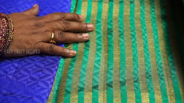 Diwali Chennai Silks Saree Shopping Haul