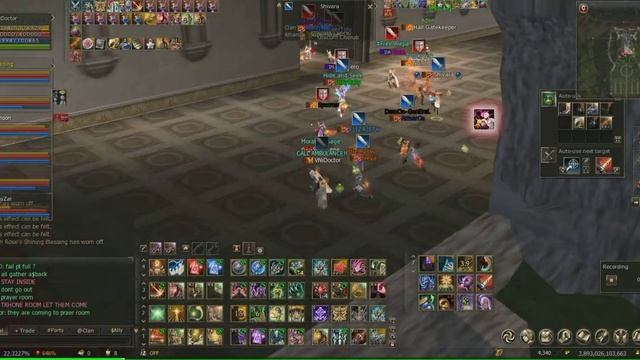 [Best L2] Lineage2.id Clan HellRaiser Siege Mass PVP 23/5/2021 смотреть онлайн