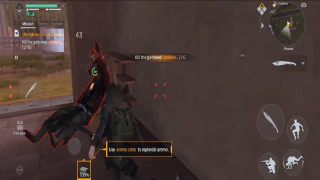 This Zombie Game is Ashleel | Undawn - Part:1 | MrRoper's World смотреть онлайн