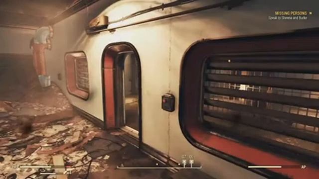 Fallout 76 Steel Reign Gameplay Walkthrough Part 1- A Knight's Penance (Fallout 76 Walkthrough) смотреть онлайн