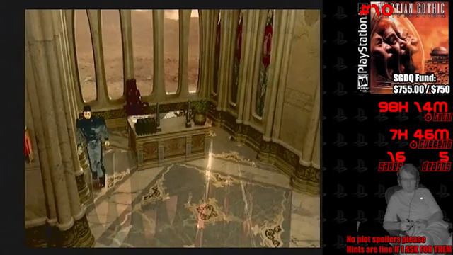 PSXplosion #10 Martian Gothic: Unification [Part 2] смотреть онлайн