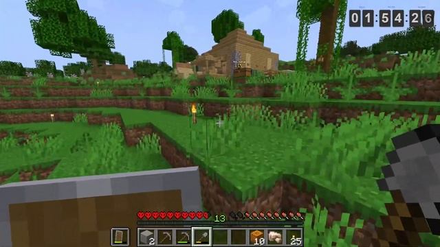 ЛЕГЕНДАРНЫЕ КУБЫ С ТОВАРИЩАМИ ▶ MINECRAFT HARDCORE 2 смотреть онлайн