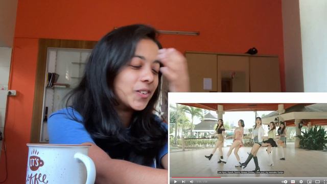 Reacting to X:IN 엑신 'MY IDOL' Performance Video смотреть онлайн