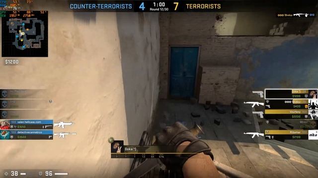CSGO G3260 2GB GTX 750 TI 8GB RAM | 2020 смотреть онлайн