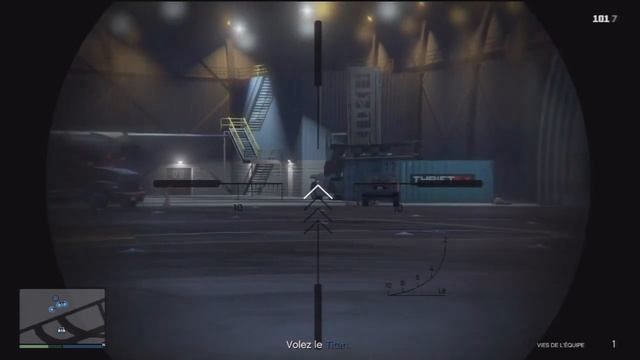 GTA V SASS Mission Titan смотреть онлайн
