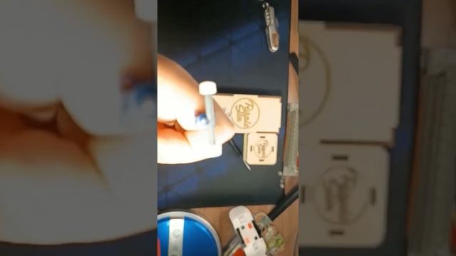 Unpacking посылки от Purple Sun .Мой новый Фингерборд!!!