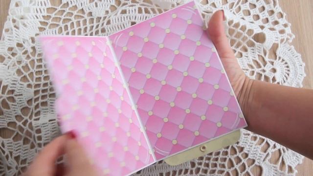 Поп-ап открытка "Маленькая принцесса" смотреть онлайн