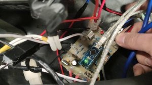 Инжектор на Dingo T150 (157qmj) с использованием Arduino вместо карбюратора