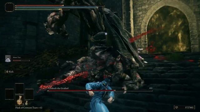 JOTARO AND STAR PLATINUM MOD IN ELDEN RING смотреть онлайн