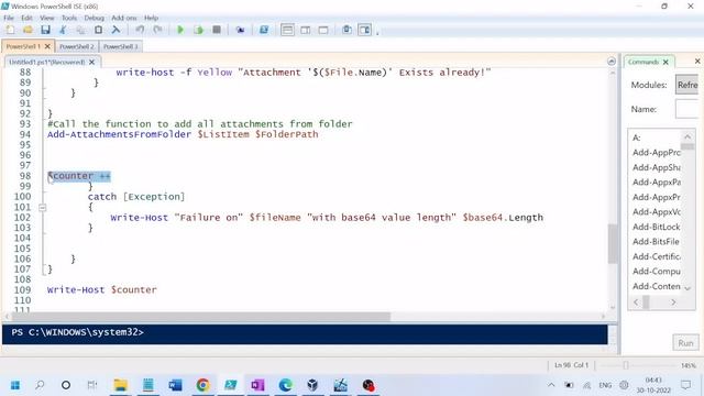 PowerApps: How to create SharePointonline list with multi-attachments extrcated from InfoPath XML смотреть онлайн
