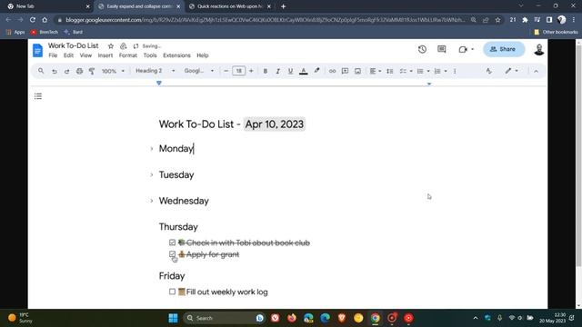 Google updates: Better accessibility in Chrome, collapsible content in Docs, quick reactions in Cha смотреть онлайн