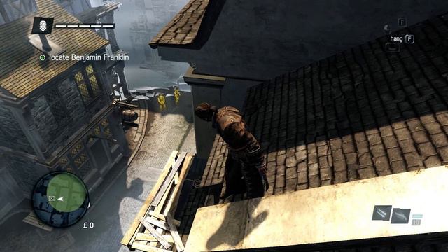 Assassin's Creed Rogue Gameplay,Walkthrough (Haytham Kenway) part 18-(No Commentary) смотреть онлайн