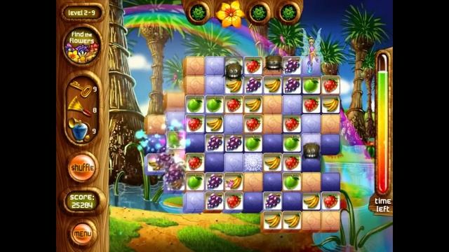 Alice and the Magic Gardens - Level 2-9 смотреть онлайн