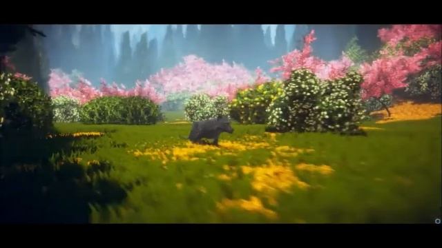 Unity Wolf Game Prototype 0.1 смотреть онлайн