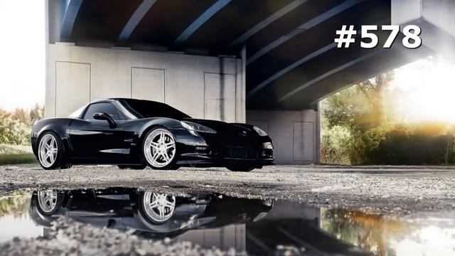 #578. Самые быстрые автомобили - Chevrolet (Популярные иномарки) смотреть онлайн